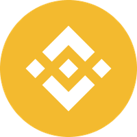 שער מטבע קריפטו  Binance Coin